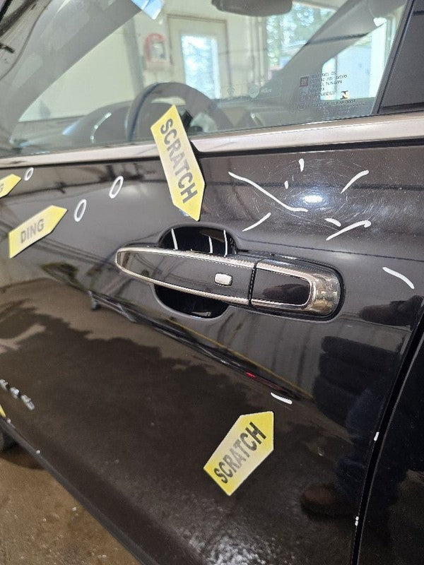 Driver Left Front Door Fits 18-22 EQUINOX 628176