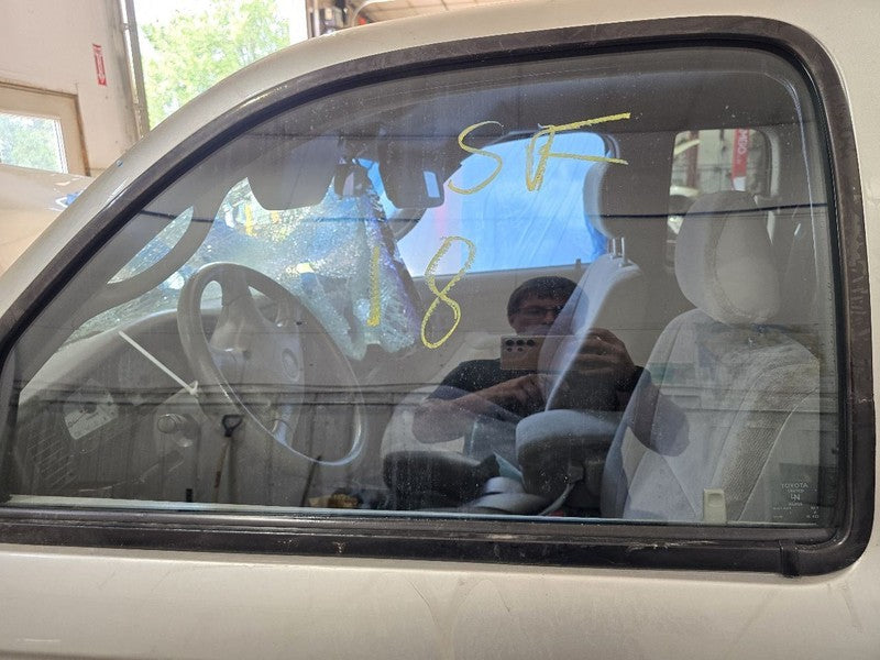 Driver Left Front Door Glass Fits 95-03 TACOMA 635409