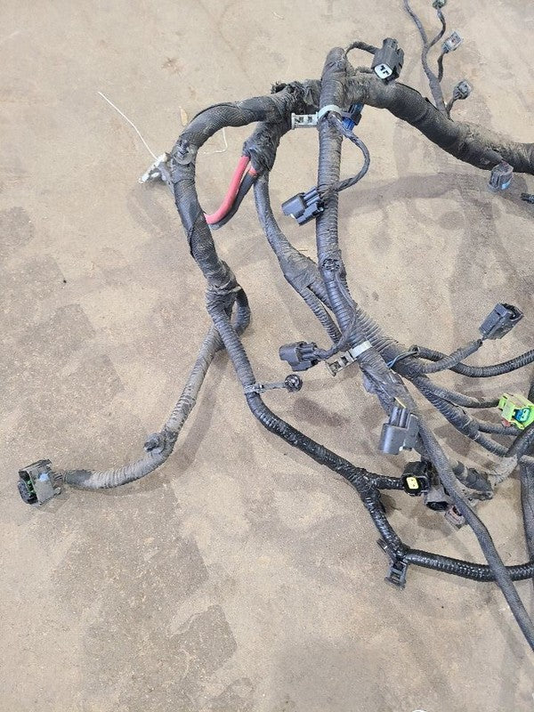 200       2012 Engine Wire Harness 663241