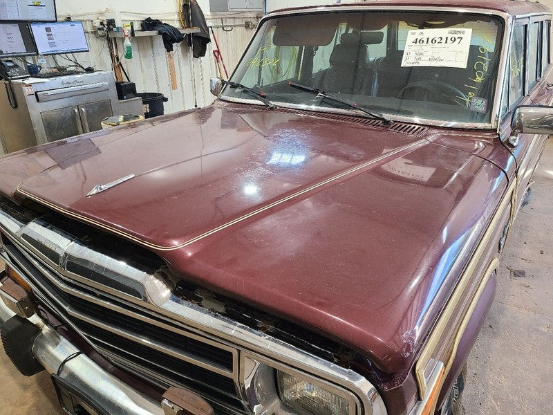 Hood Fits 84-91 GRAND WAGONEER 678939