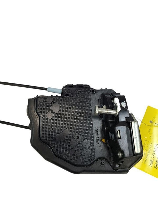 HIGHLANDR 2010 Right Rear Door Latch 604608
