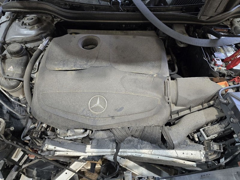 Console Front 156 Type Floor Fits 15-20 MERCEDES GLA-CLASS 633970