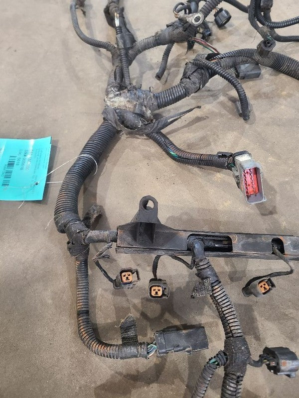 WRANGLER  2000 Engine Wire Harness 672922