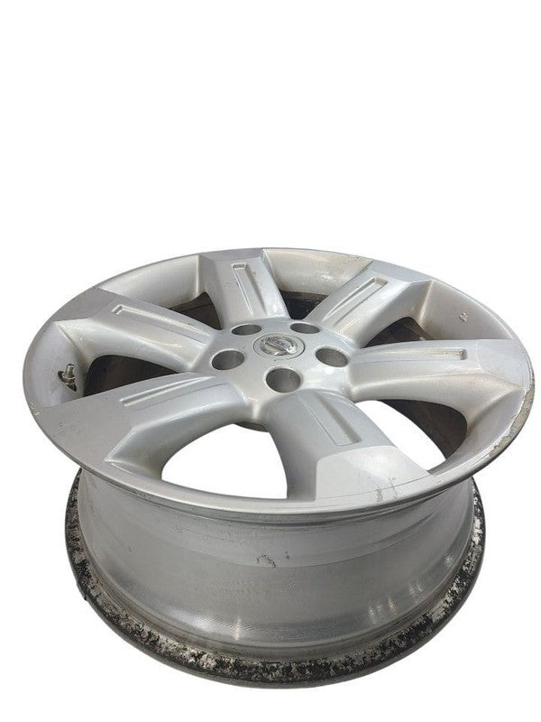 Wheel 18x7-1/2 Alloy 6 Creased Spoke Fits 06-07 MURANO 619346