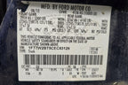 Rear Seat Crew Cab Fits 2012 FORD F250SD 637109