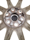 Wheel 19x7-1/2 10 Spoke Chrome Fits 07-15 ACADIA 651150