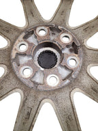 Wheel 19x7-1/2 10 Spoke Chrome Fits 07-15 ACADIA 651150
