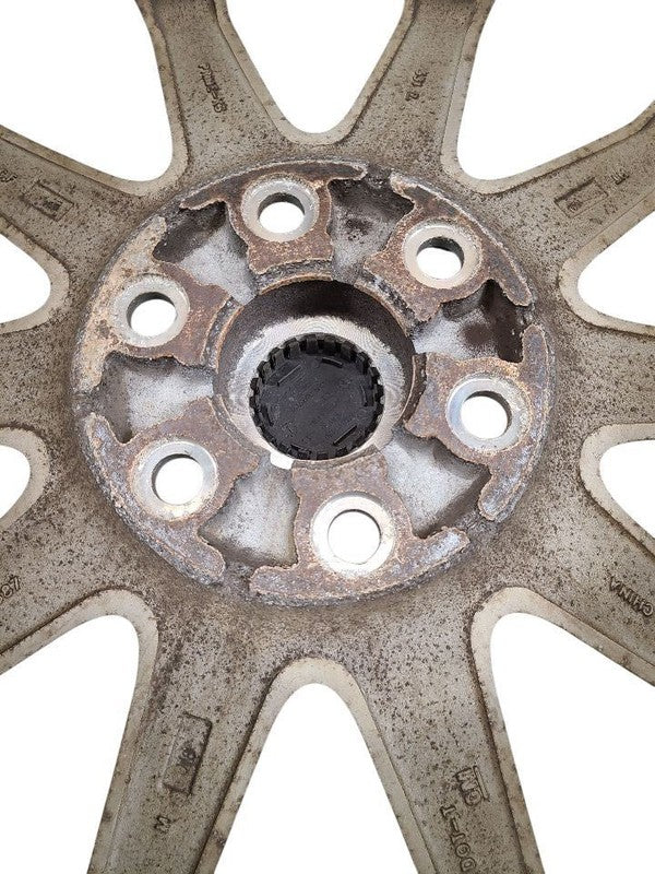 Wheel 19x7-1/2 10 Spoke Chrome Fits 07-15 ACADIA 651150