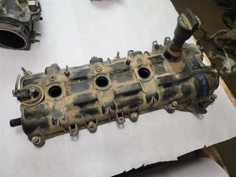 WRANGLER  2012 Valve Cover 279701