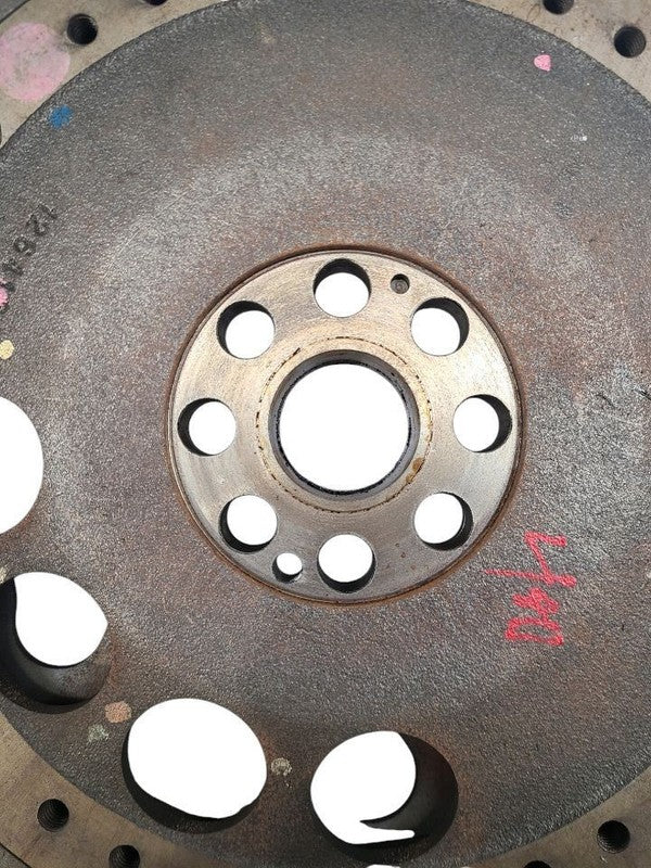 Flywheel/Flex Plate Automatic Transmission 2.0L Fits 12-18 BMW 320i 61