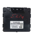 Chassis ECM Temperature Center Dash Fits 21-23 SENTRA 650525 277606LX5