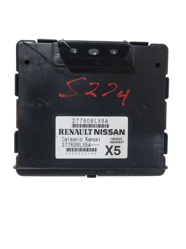 Chassis ECM Temperature Center Dash Fits 21-23 SENTRA 650525 277606LX5