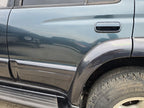 Driver Rear Side Door Limited Body Side Moulding Fits 96-02 4 RUNNER 6