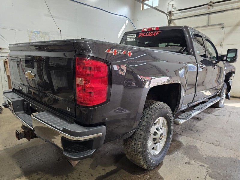 Passenger Rear Side Door Classic Style Fits 14-19 SIERRA 1500 PICKUP 6
