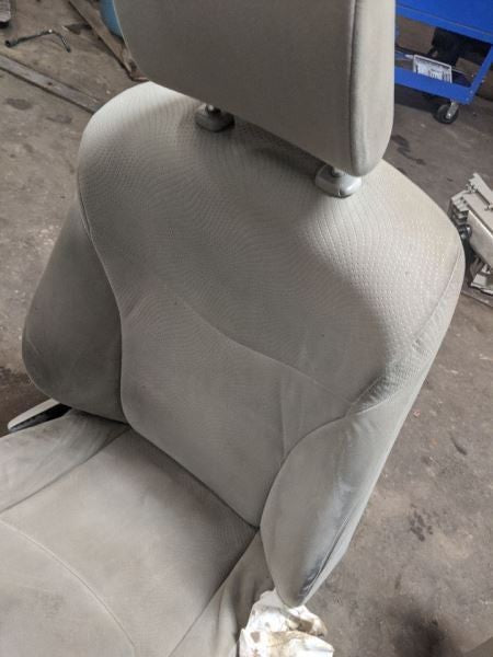 Passenger Front Seat Bucket Manual Cloth Fits 10-11 PRIUS 234308