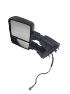 Driver Side View Mirror Power Lamps Fits 09-12 FORD F250SD PICKUP 6671