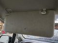 Driver Sun Visor Without Sunroof Hatchback Fits 07-12 VERSA 605061