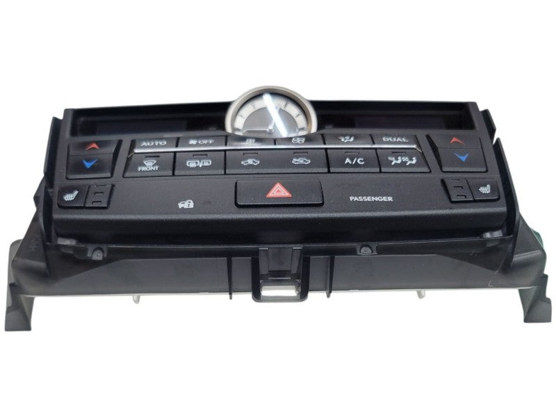 Temperature Control With Heated Front Seats Fits 15-17 LEXUS NX200T 67