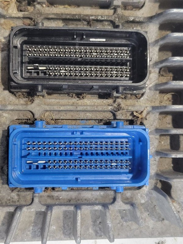 Engine ECM Electronic Control Module 3.6L ID 12616889 Fits 10-12 CTS 6
