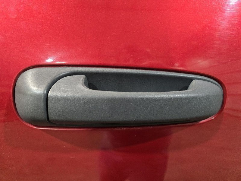 Door Handle Exterior Chassis Cab Rear Door Fits 03-10 DODGE 3500 PICKU