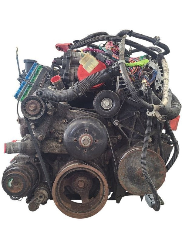 Engine 6.0L VIN U 8th Digit Opt LQ4 Fits 03-07 HUMMER H2 671162