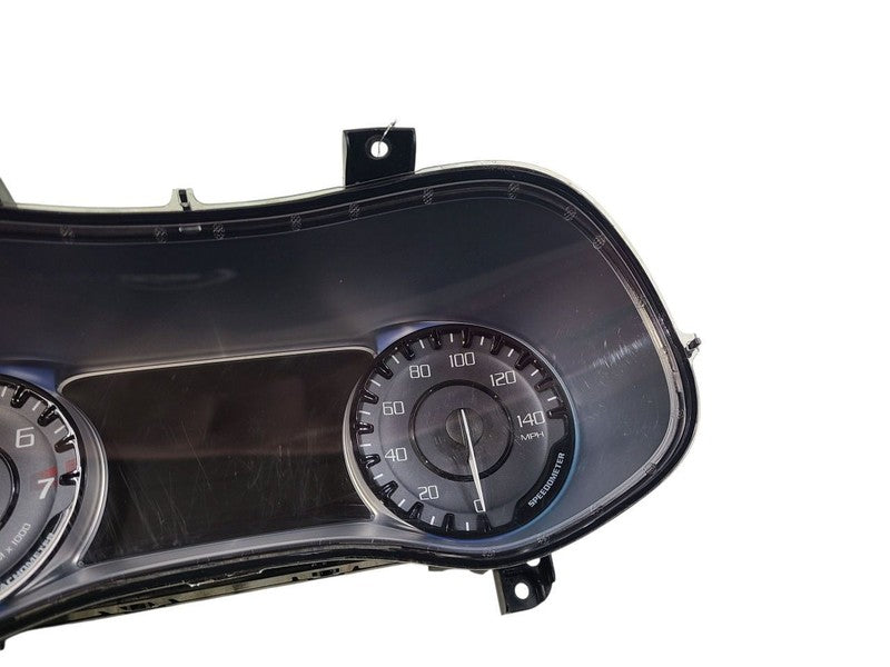 Speedometer Cluster Sedan C 140 MPH 7" Display Screen Fits 15 200 6448