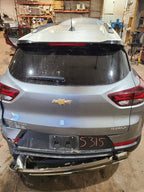 Trunk/Hatch/Tailgate Manual Liftgate Opt TB4 Fits 21-23 TRAILBLAZER 65