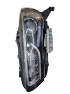 Driver Left Headlight Xenon HID Fits 17-18 INFINITI QX60 680714