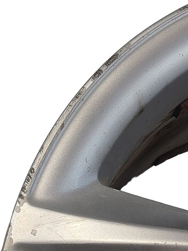 Wheel 19x8-1/2 Alloy 5 Spoke Machined Painted Fits 09-10 AUDI A8 67092