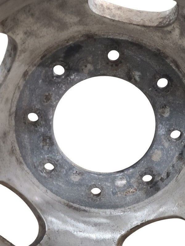 Wheel 17x6-1/2 DRW 5 Oval Openings Front Fits 05-16 FORD F350SD PICKUP