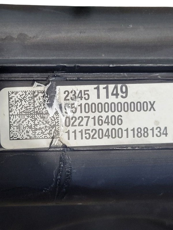 Fuel Tank Fits 12-15 CAMARO 671662