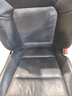 Passenger Front Seat Bucket  Leather Electric Fits 09-11 PILOT 662129