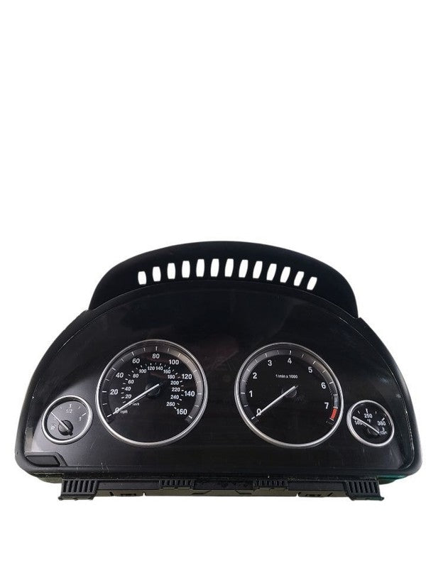 Speedometer Cluster Analog MPH Fits 14-18 BMW X5 656283 9383487-01