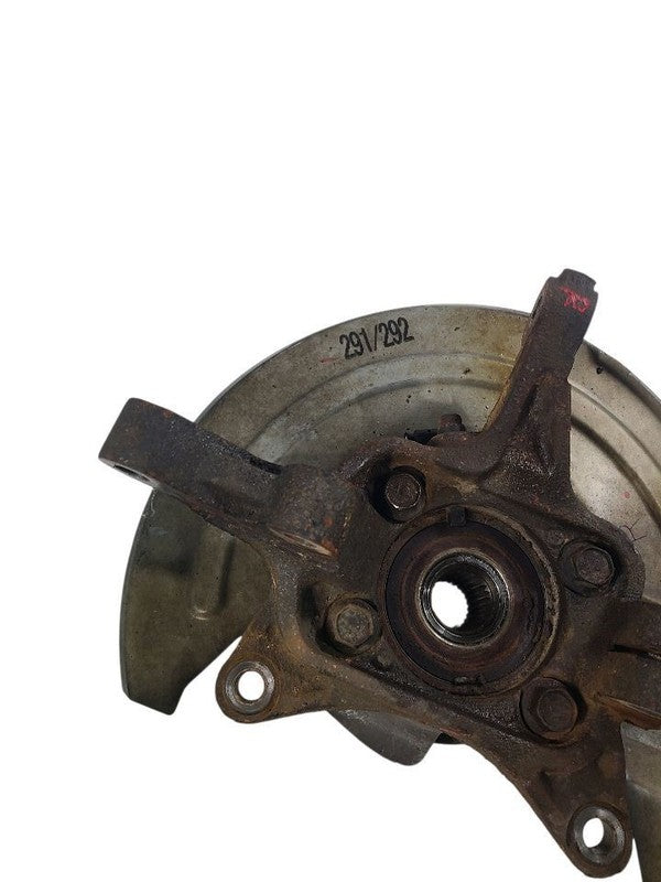 Passenger Right Front Spindle/Knuckle Fits 18-20 22-23 ECLIPSE CROSS 6