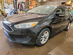 Passenger Headlight Halogen Chrome Headlamp Bezel Fits 15-18 FOCUS 553