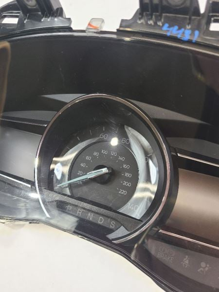 Speedometer MPH ID GB5T-10849-CA Thru GB5T-10849-CF Fits 16 EXPLORER 5