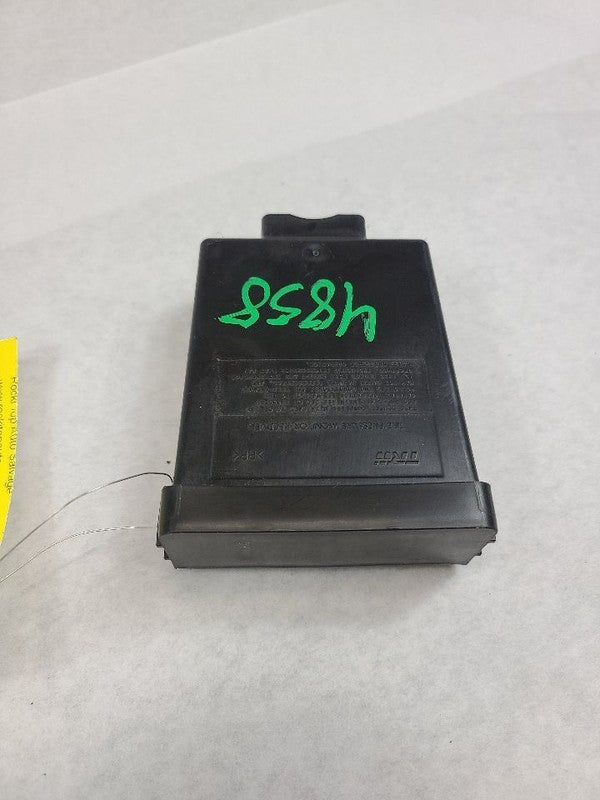 Chassis ECM Suspension TPMS Left Hand Dash EX Fits 11-17 ODYSSEY 60912