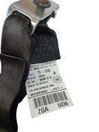 REAR TLX       2015 Center Retractor Seat Belt Rear 567824