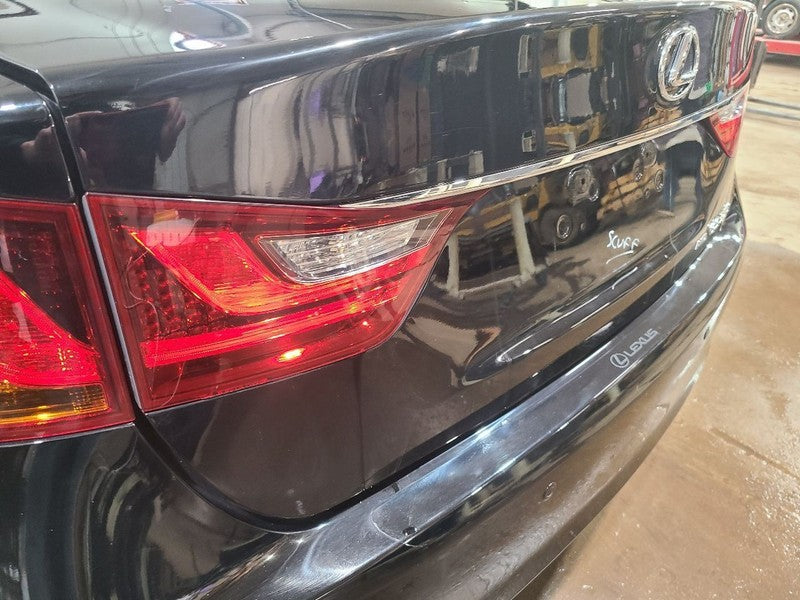 Trunk/Hatch/Tailgate Without Spoiler Fits 13-15 LEXUS GS350 661065