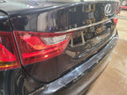 Trunk/Hatch/Tailgate Without Spoiler Fits 13-15 LEXUS GS350 661065