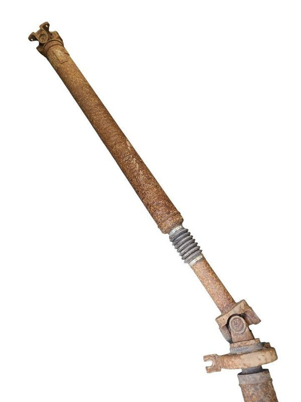 Rear Drive Shaft 157" Wb Assembly 4WD 5.0L Fits 09-12 FORD F150 PICKUP