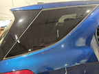 Passenger Quarter Glass With Privacy Tint Opt Ako Fits 18-22 EQUINOX 6