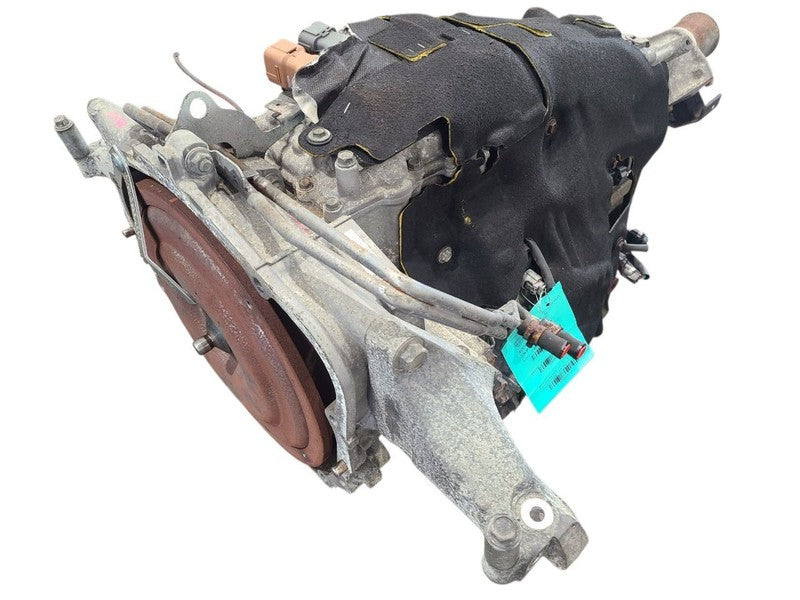 Automatic Transmission 2.5L CVT Station Wgn Outback Fits 13 LEGACY 664