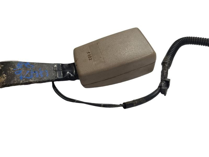 Seat Belt Front Bucket Passenger Buckle Limited Fits 00-02 4 RUNNER 56