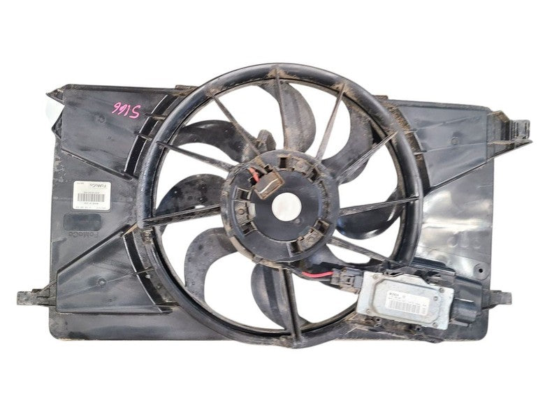 Radiator Fan Motor Fan Assembly Electric EV Fits 12-18 FOCUS 640957