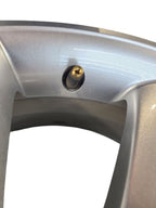 Wheel 18x7-1/2 Painted Silver Opt Rsz Fits 24-26 ENCORE GX 679804