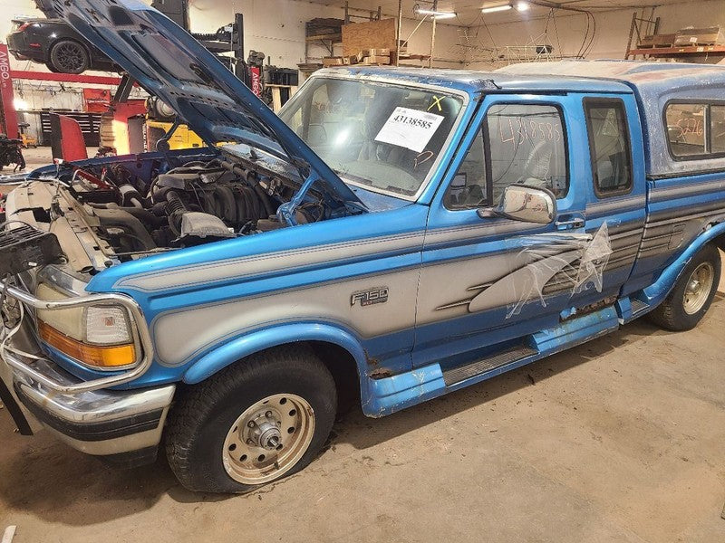 F150      1995 Locking Hubs 650669