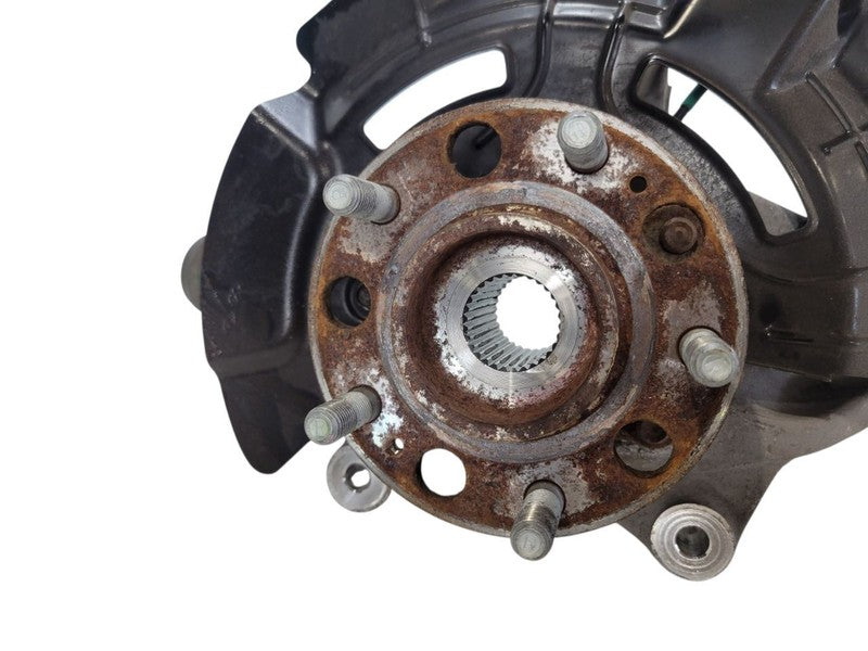 Passenger Front Spindle/Knuckle Korea Built Fits 21-25 SANTA FE 667976