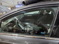 Driver Left Front Door Glass Without Acoustic Fits 13-20 FUSION 619769