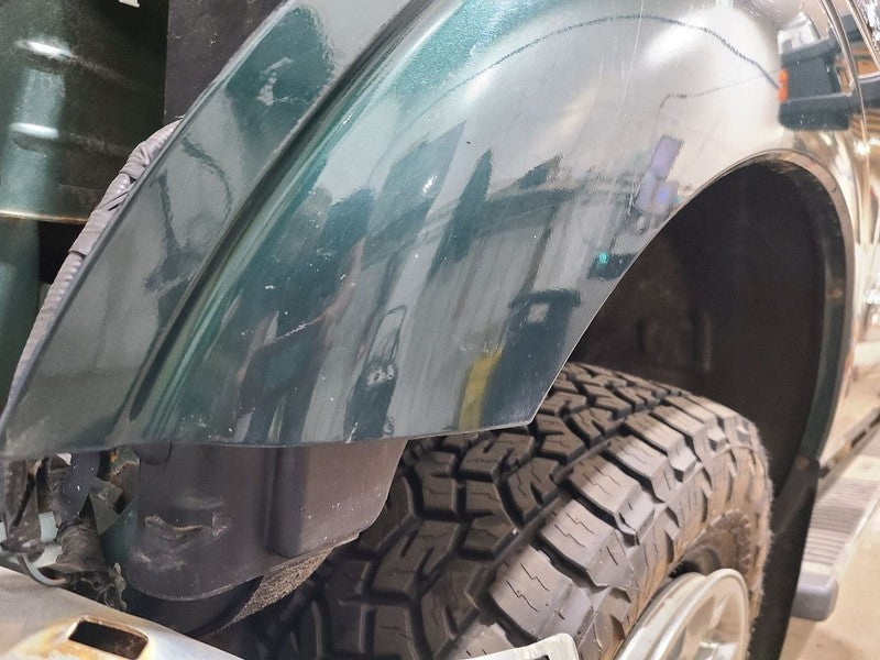 Driver Fender Front Fits 11-16 FORD F250SD PICKUP 680422